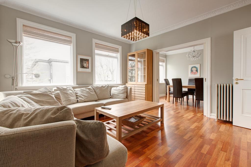 Galtafell Apartments Reykjavík Kamer foto