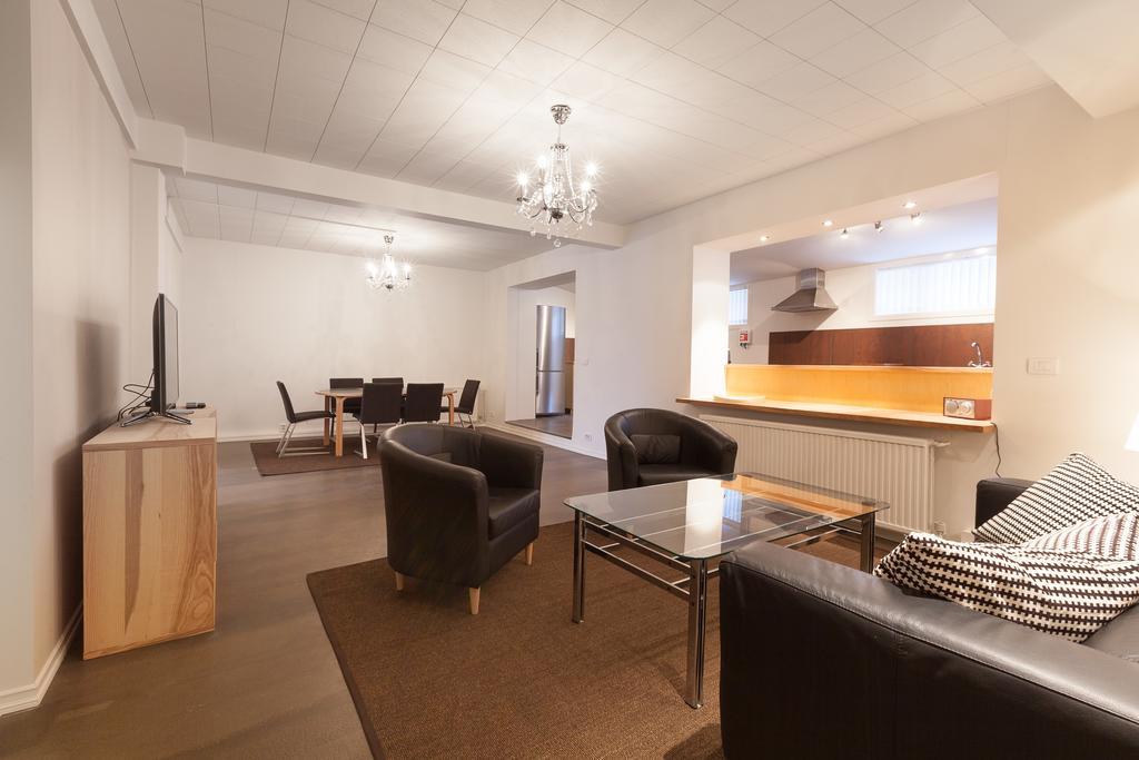 Galtafell Apartments Reykjavík Kamer foto