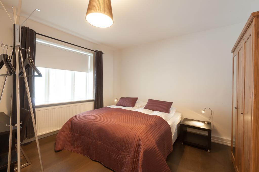 Galtafell Apartments Reykjavík Kamer foto