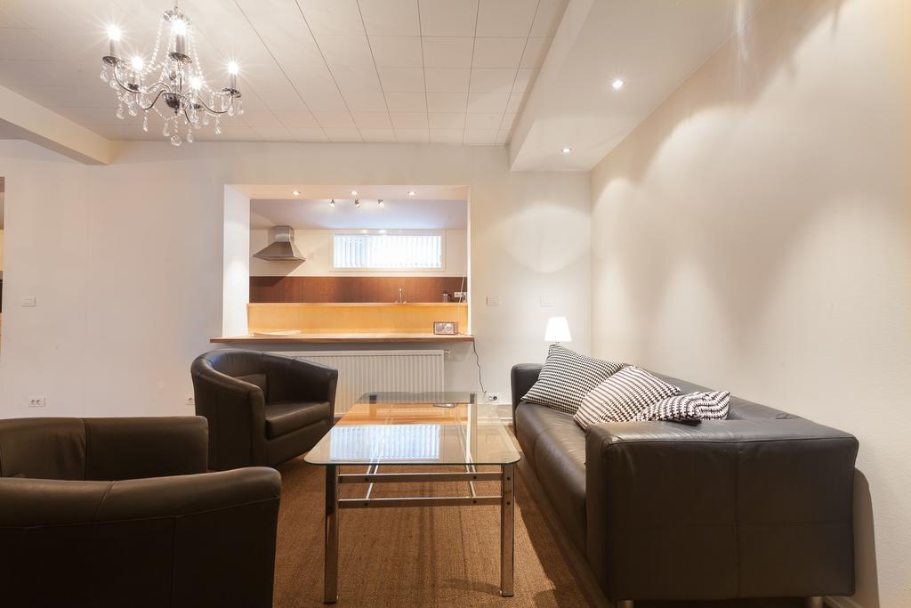 Galtafell Apartments Reykjavík Kamer foto