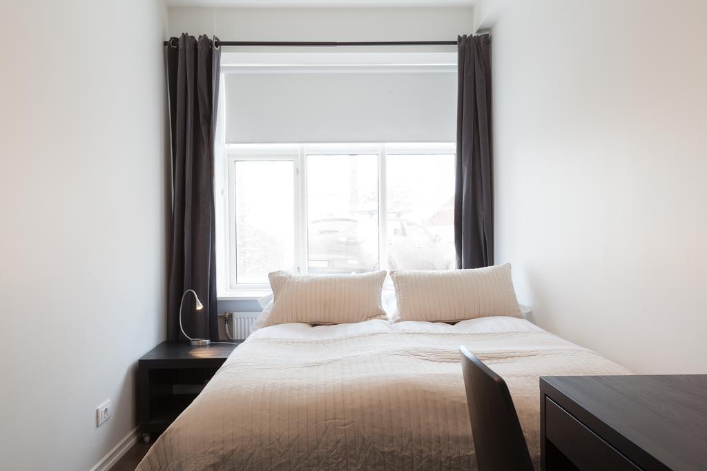 Galtafell Apartments Reykjavík Kamer foto