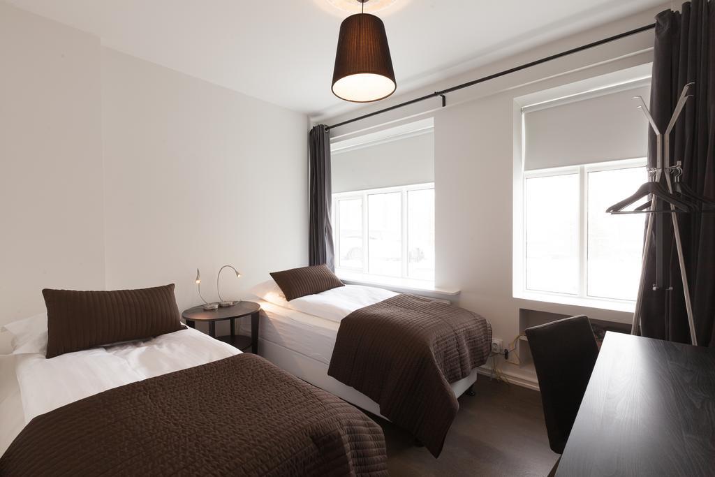 Galtafell Apartments Reykjavík Kamer foto