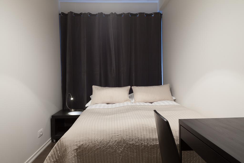 Galtafell Apartments Reykjavík Kamer foto