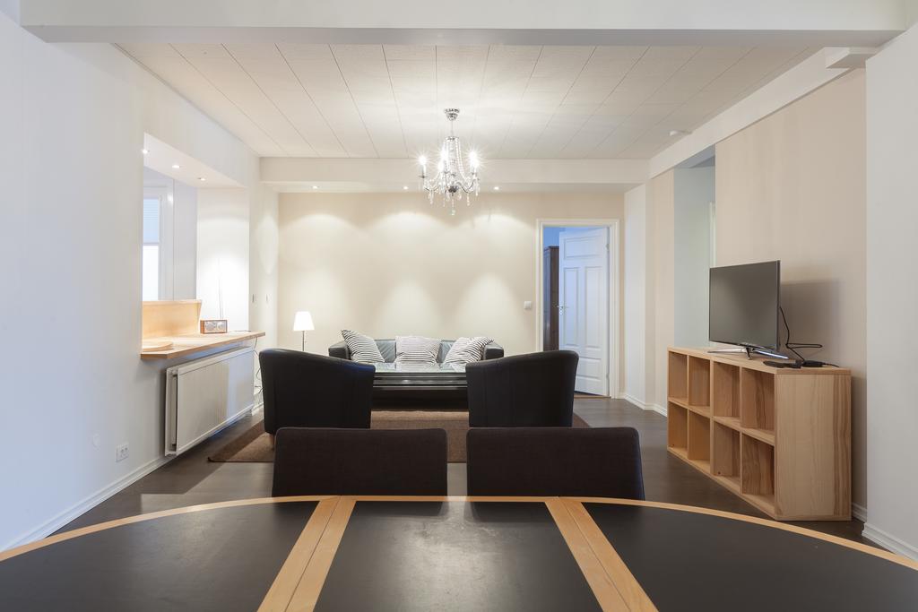 Galtafell Apartments Reykjavík Kamer foto