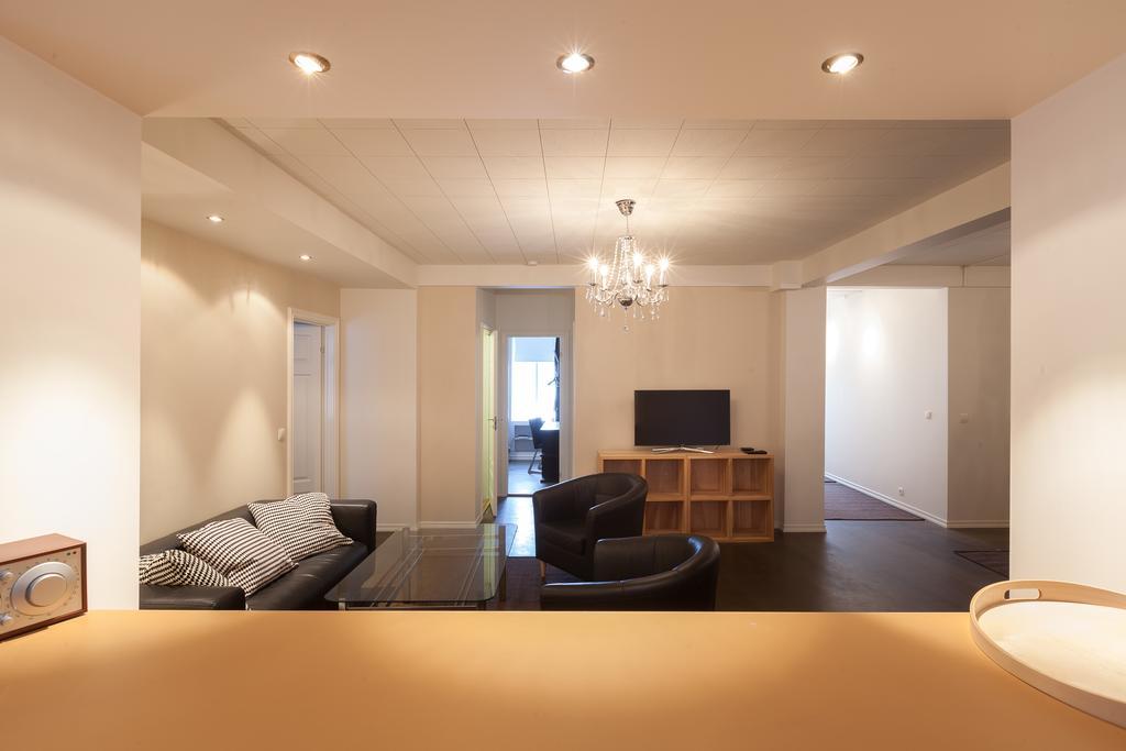 Galtafell Apartments Reykjavík Kamer foto