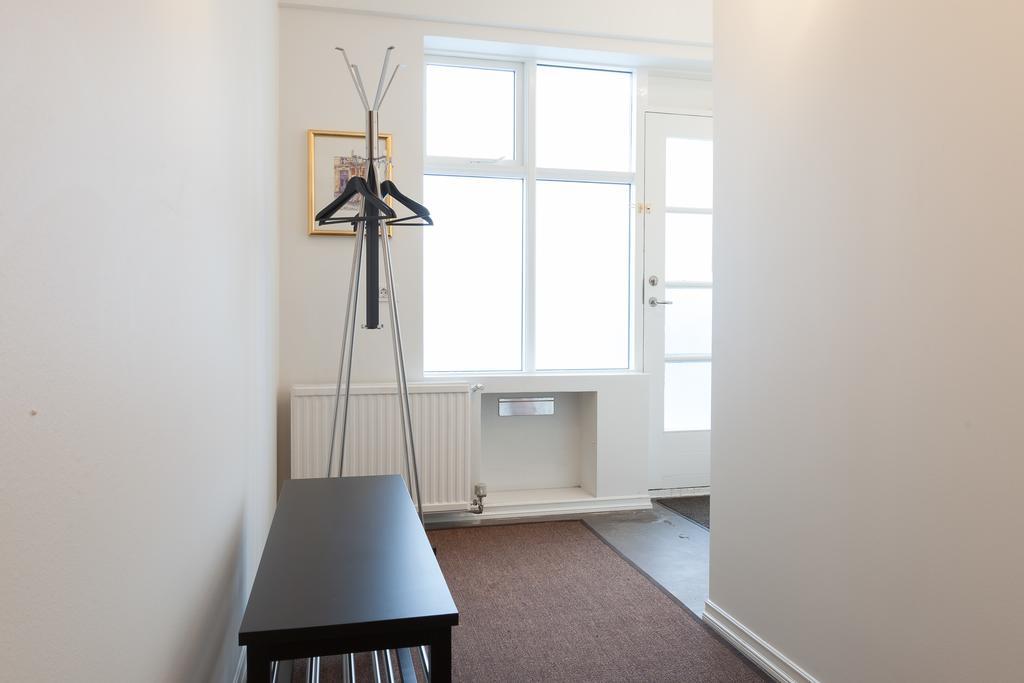 Galtafell Apartments Reykjavík Kamer foto