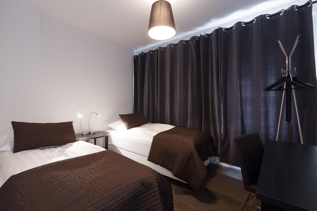 Galtafell Apartments Reykjavík Kamer foto