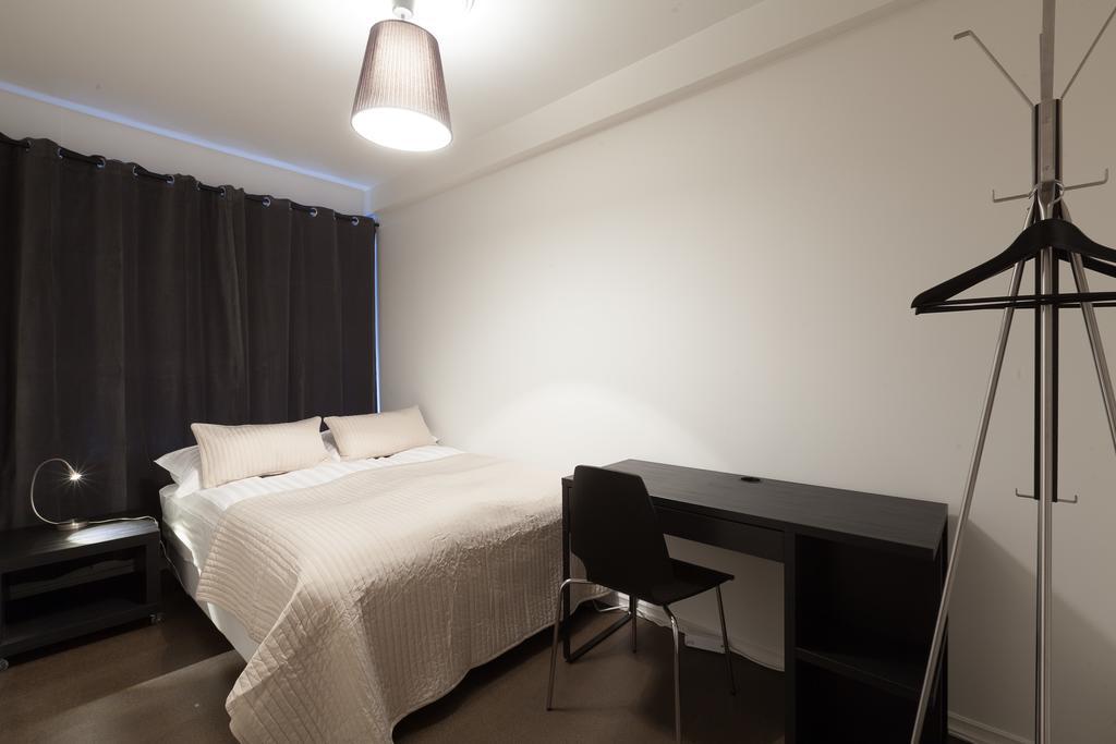 Galtafell Apartments Reykjavík Kamer foto