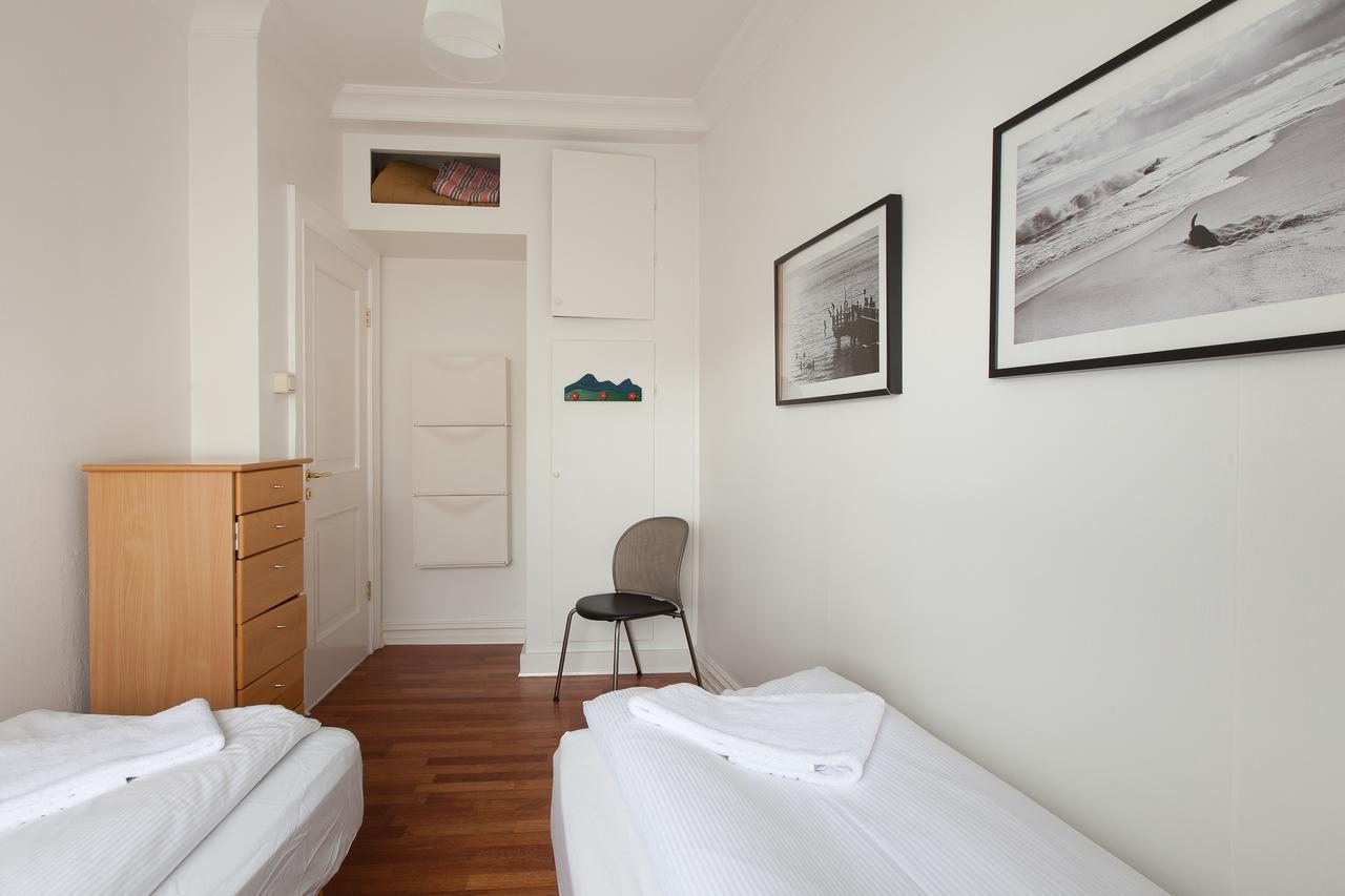 Galtafell Apartments Reykjavík Kamer foto