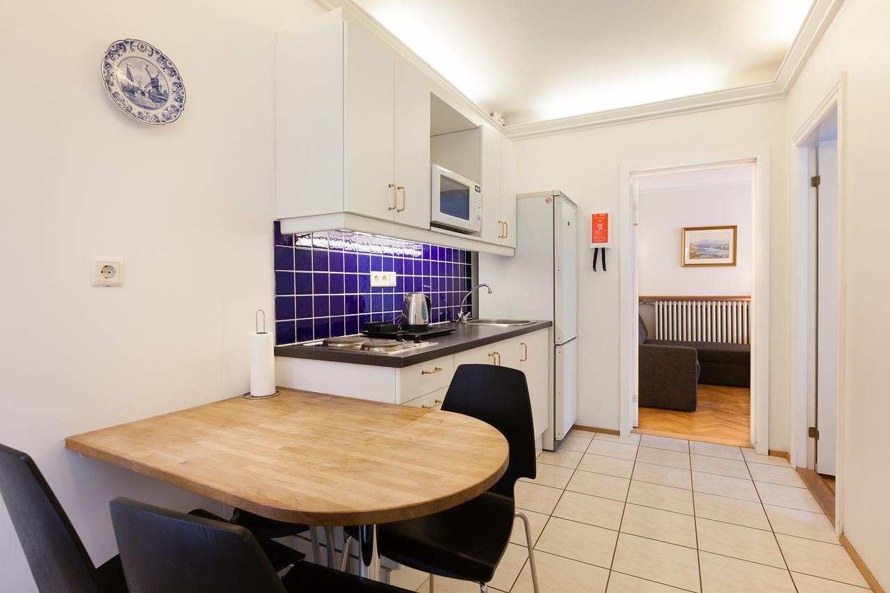 Galtafell Apartments Reykjavík Buitenkant foto