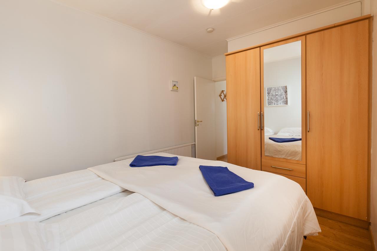 Galtafell Apartments Reykjavík Buitenkant foto