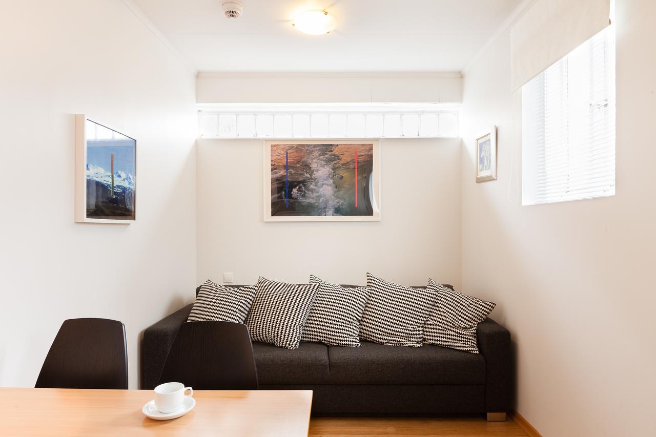 Galtafell Apartments Reykjavík Buitenkant foto