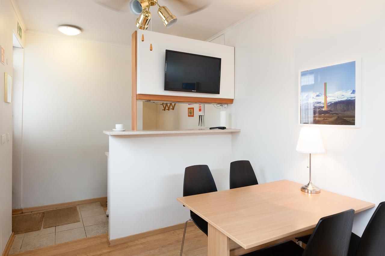Galtafell Apartments Reykjavík Kamer foto